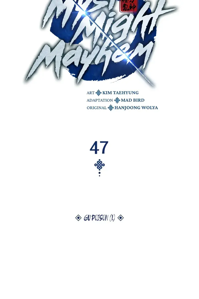 Myst, Might, Mayhem Chapter 47 Page 41