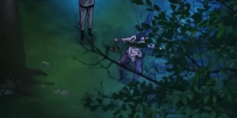 Myst, Might, Mayhem Chapter 47 Page 43