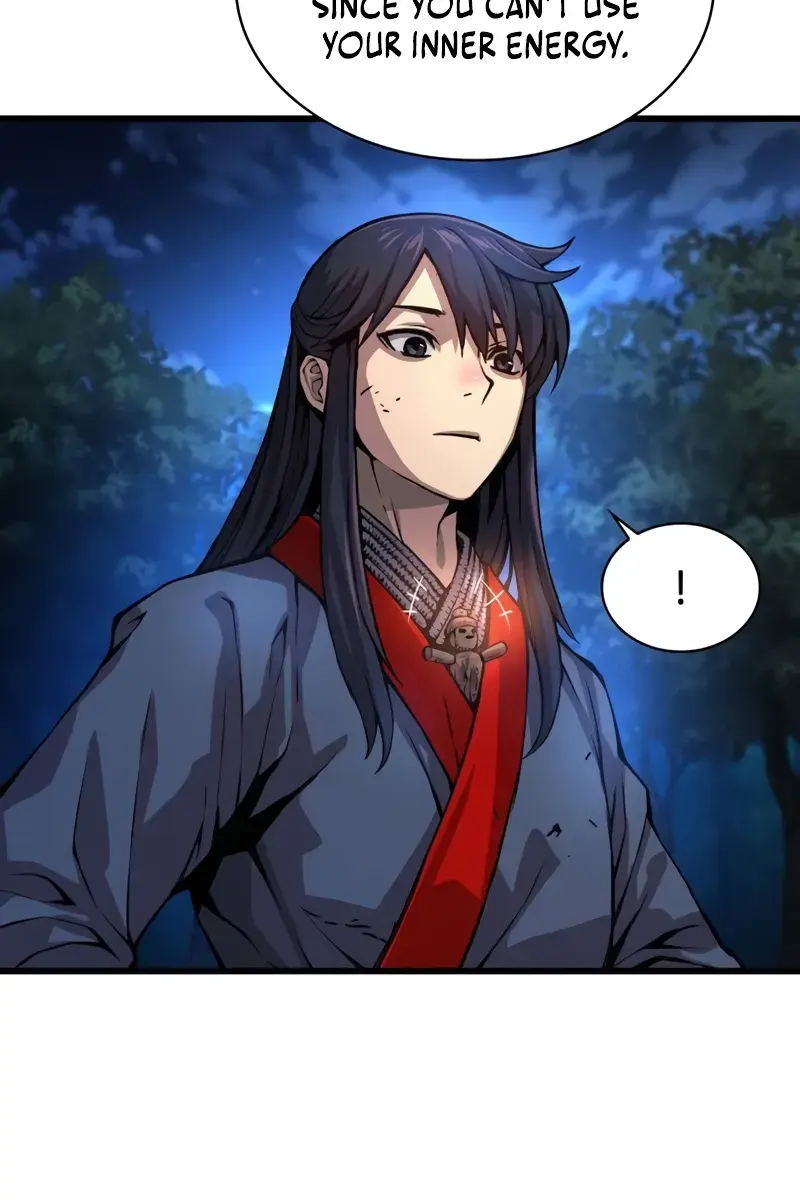 Myst, Might, Mayhem Chapter 47 Page 45