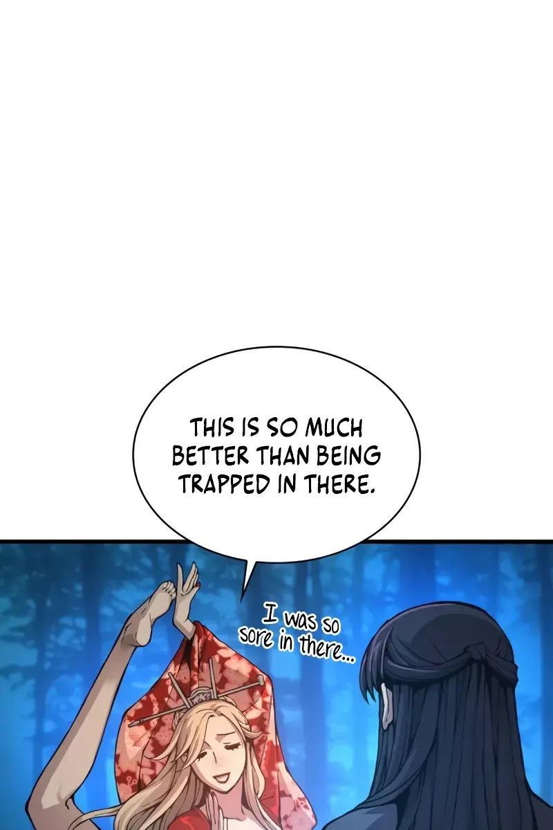 Myst, Might, Mayhem Chapter 47 Page 55