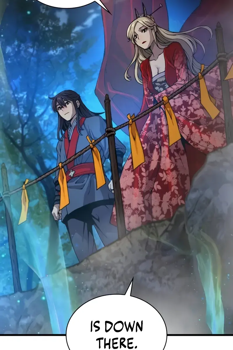 Myst, Might, Mayhem Chapter 47 Page 103