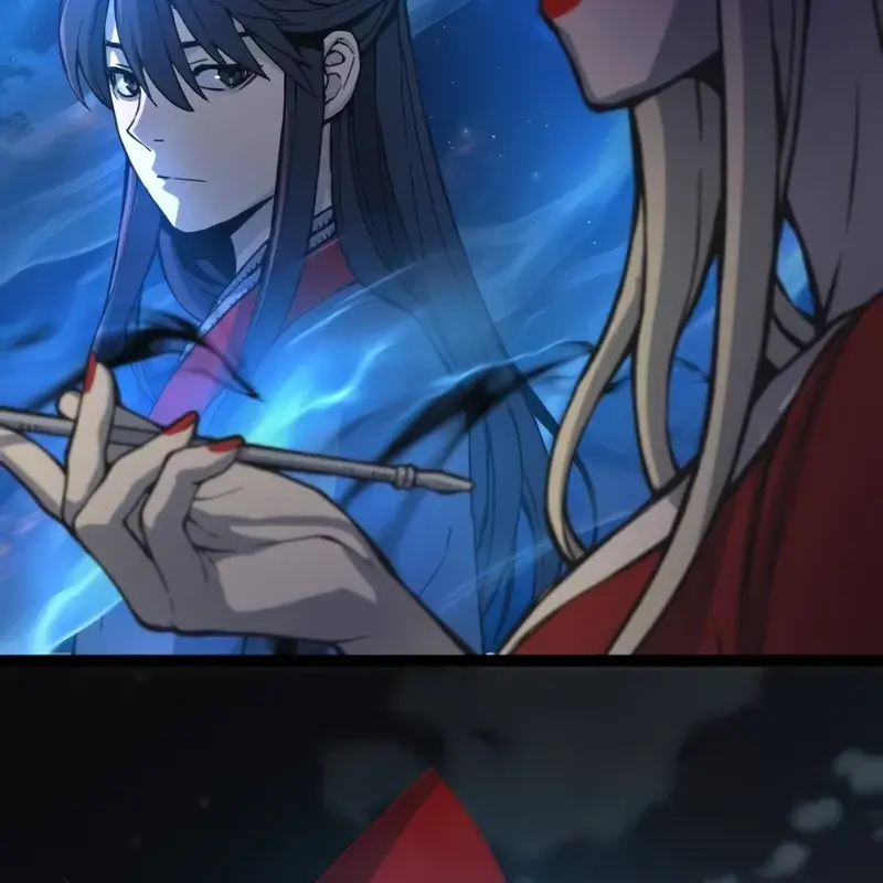 Myst, Might, Mayhem Chapter 47 Page 121