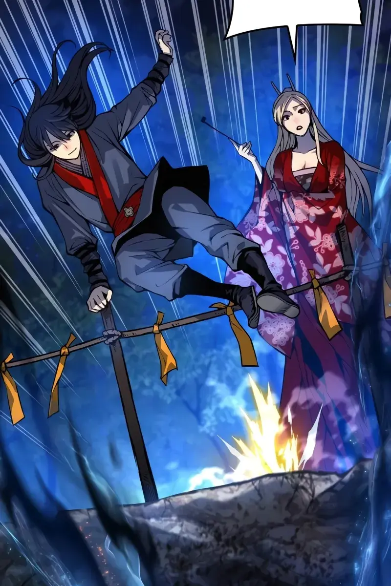 Myst, Might, Mayhem Chapter 47 Page 128