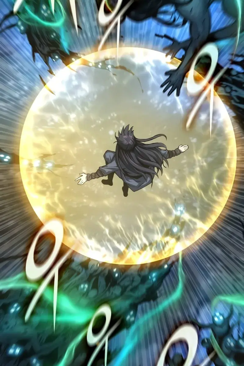 Myst, Might, Mayhem Chapter 48 Page 4