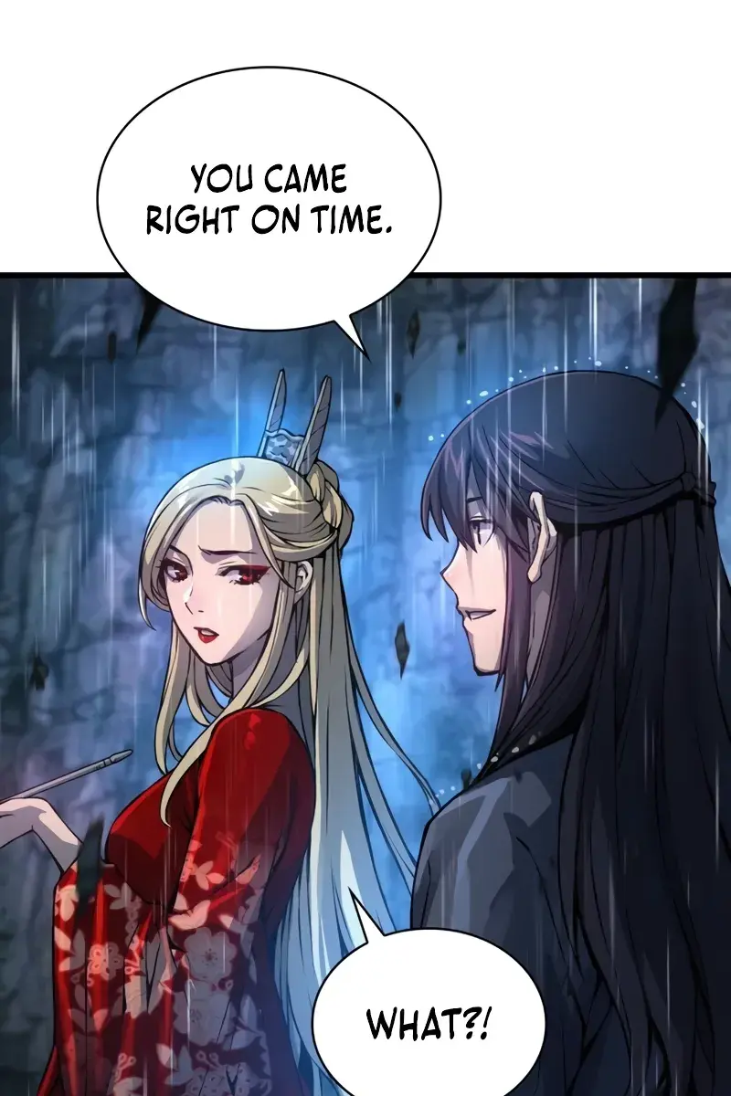 Myst, Might, Mayhem Chapter 48 Page 48