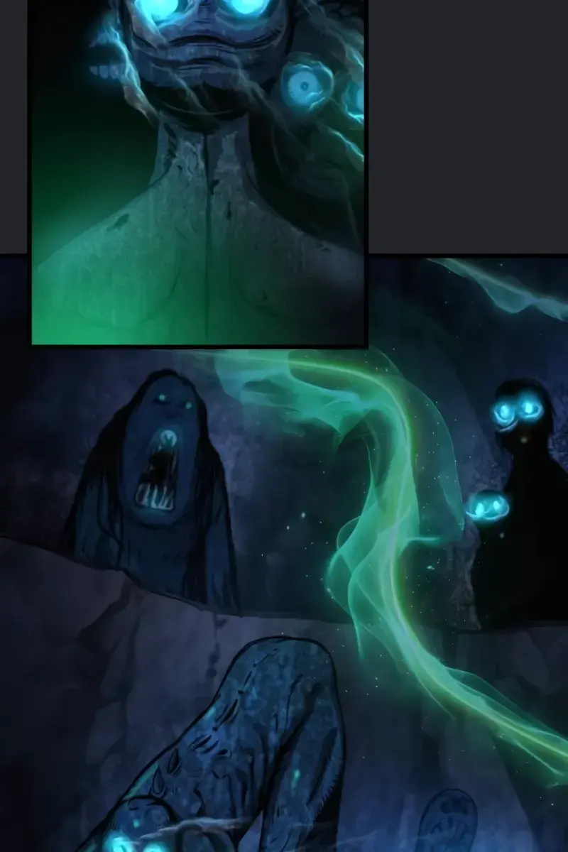 Myst, Might, Mayhem Chapter 48 Page 66