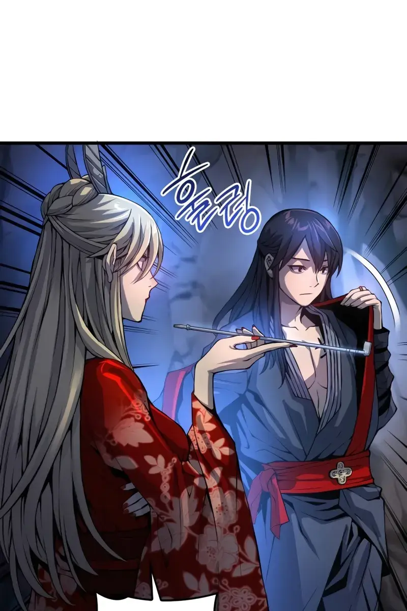 Myst, Might, Mayhem Chapter 48 Page 77