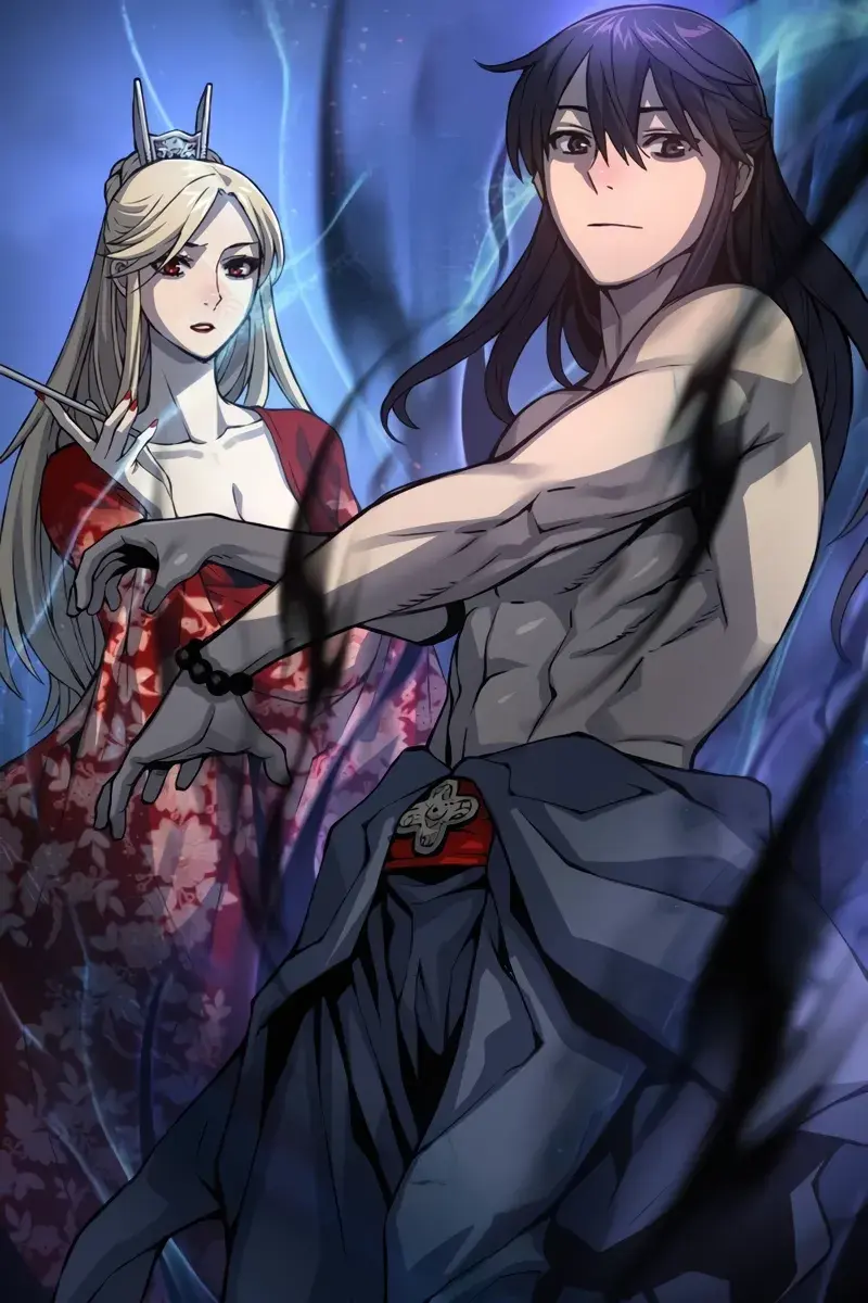 Myst, Might, Mayhem Chapter 48 Page 96