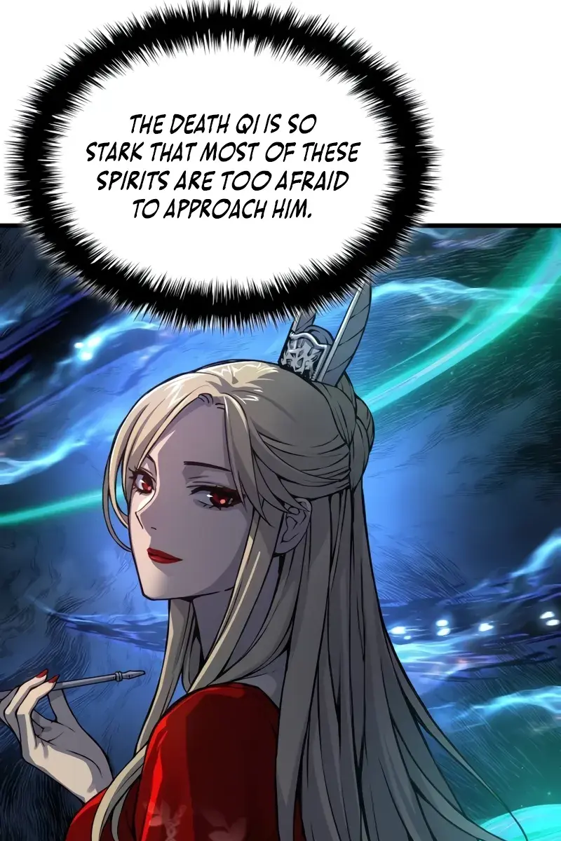 Myst, Might, Mayhem Chapter 48 Page 98