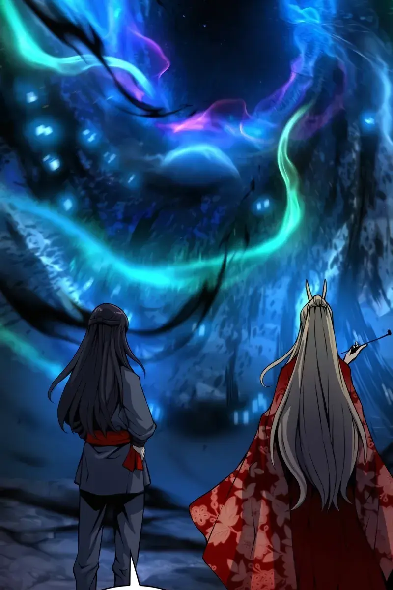 Myst, Might, Mayhem Chapter 48 Page 108