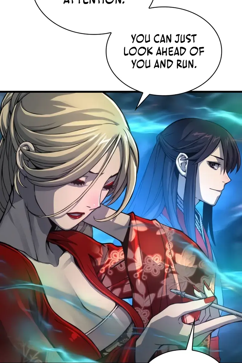 Myst, Might, Mayhem Chapter 48 Page 112