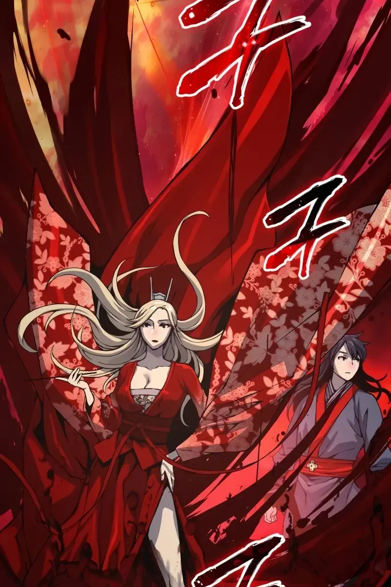 Myst, Might, Mayhem Chapter 48 Page 123