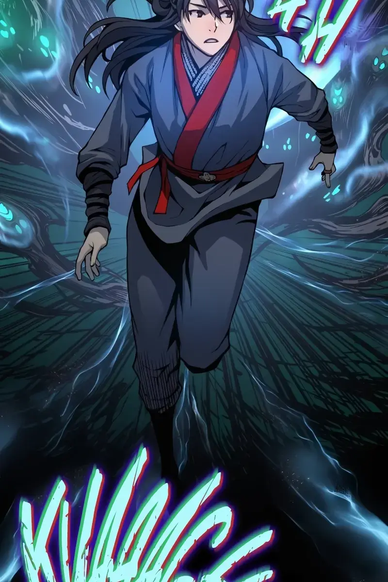 Myst, Might, Mayhem Chapter 48 Page 142