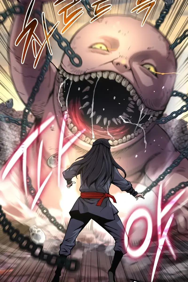 Myst, Might, Mayhem Chapter 49 Page 19