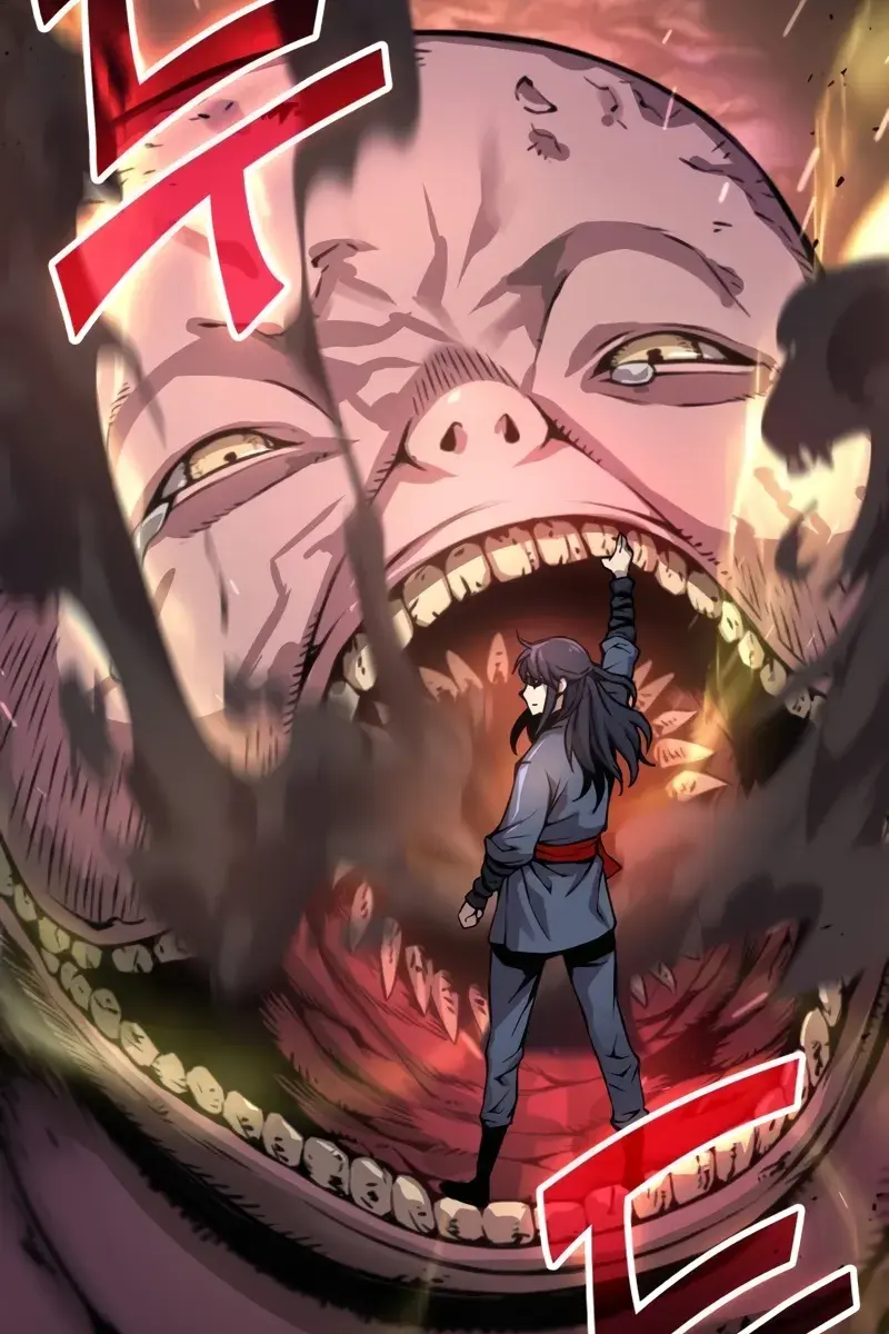 Myst, Might, Mayhem Chapter 49 Page 41