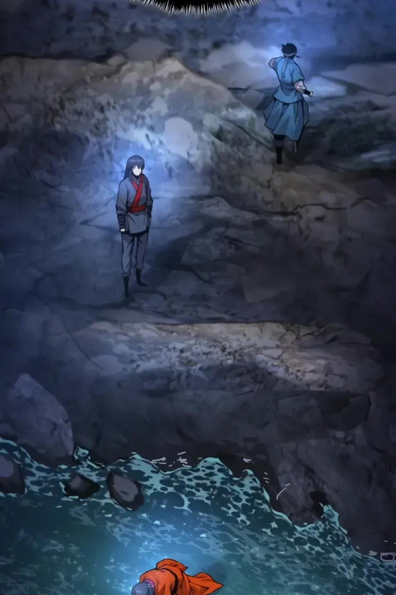 Myst, Might, Mayhem Chapter 49 Page 89