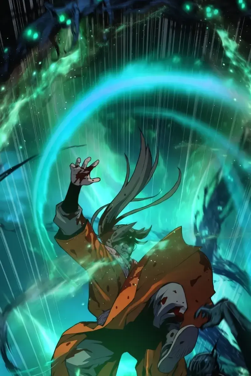 Myst, Might, Mayhem Chapter 49 Page 117