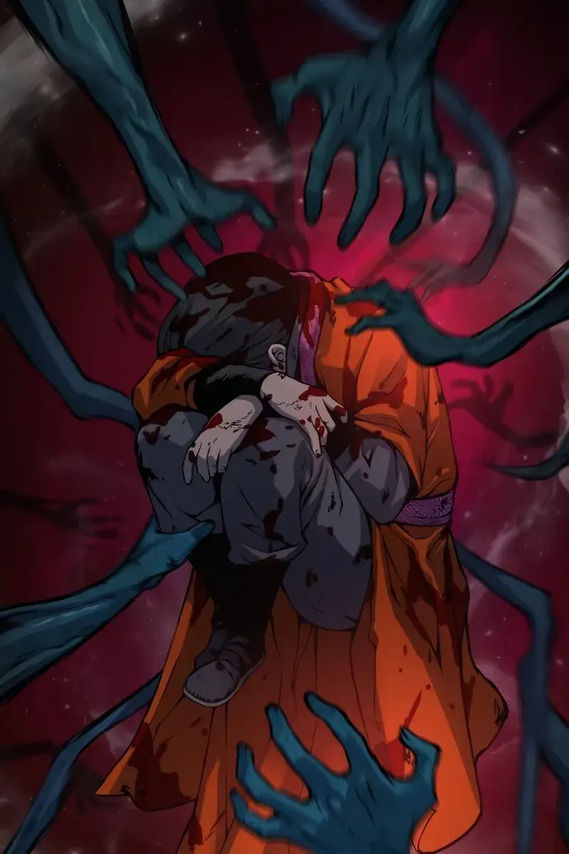 Myst, Might, Mayhem Chapter 49 Page 128