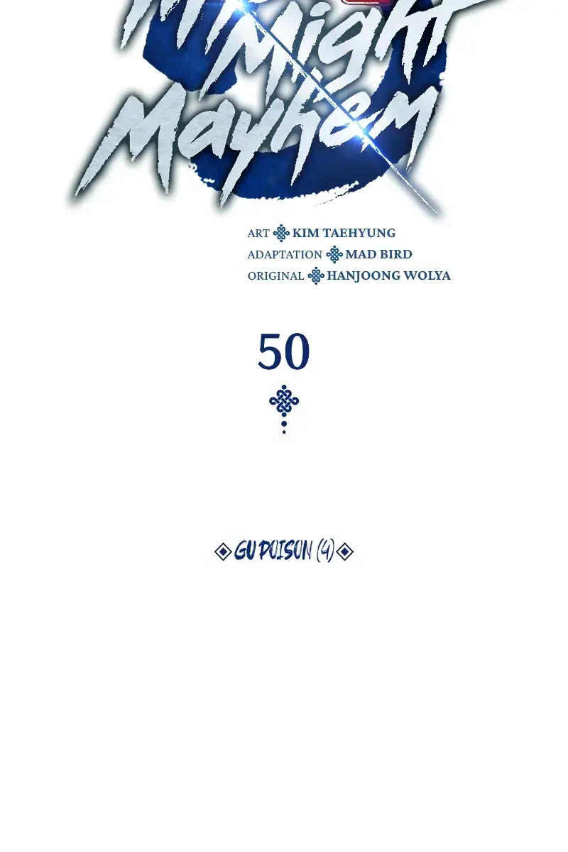 Myst, Might, Mayhem Chapter 50 Page 47