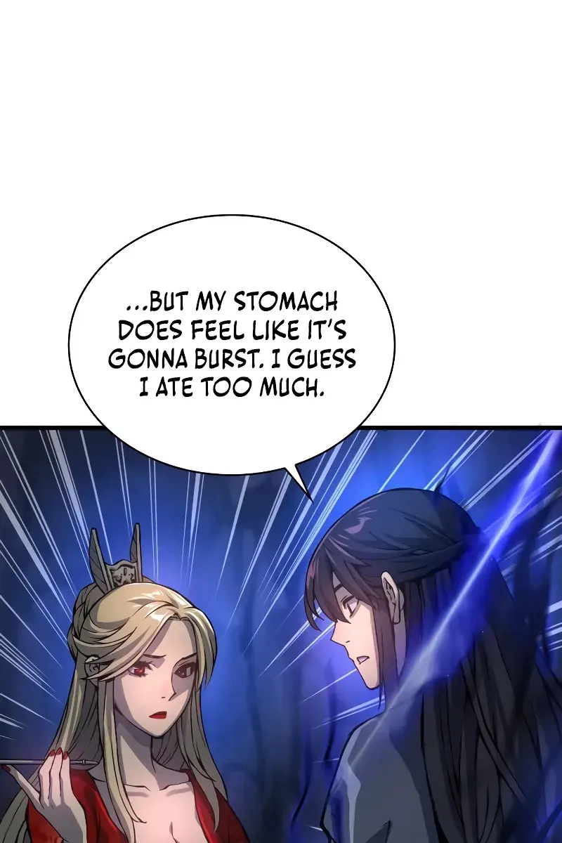 Myst, Might, Mayhem Chapter 50 Page 56