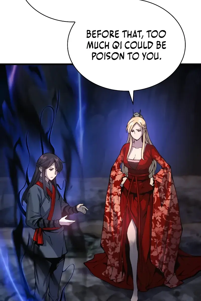 Myst, Might, Mayhem Chapter 50 Page 62