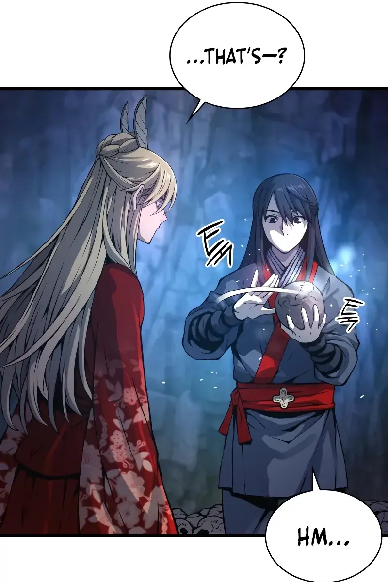 Myst, Might, Mayhem Chapter 50 Page 70