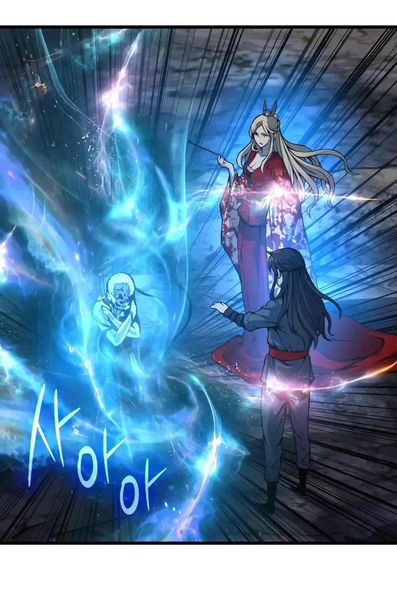 Myst, Might, Mayhem Chapter 50 Page 79