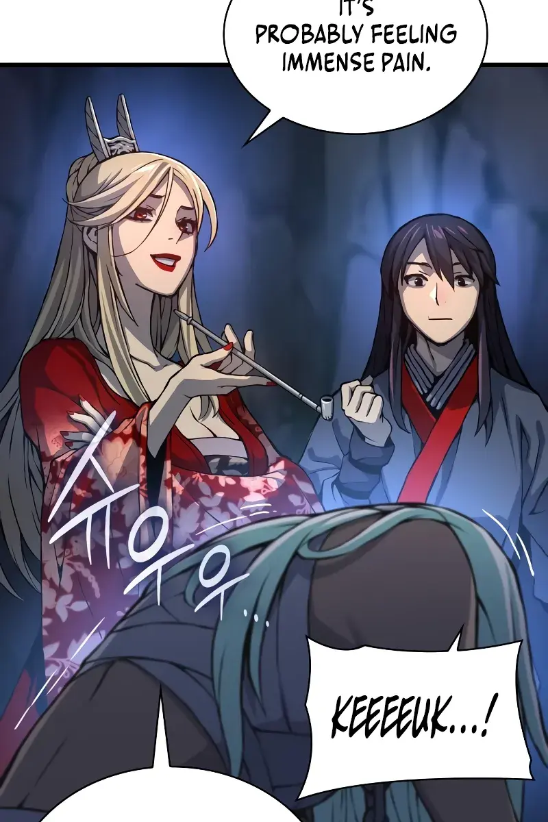 Myst, Might, Mayhem Chapter 50 Page 114