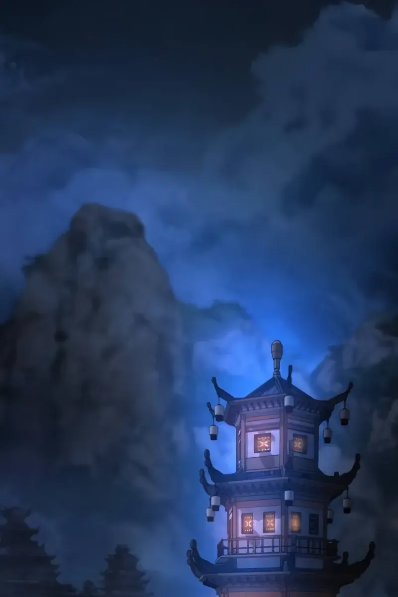 Myst, Might, Mayhem Chapter 51 Page 3