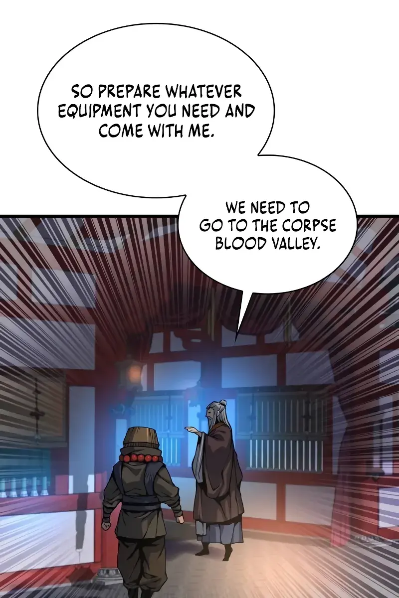 Myst, Might, Mayhem Chapter 51 Page 20