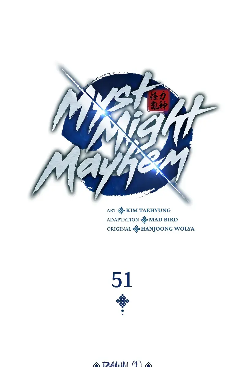 Myst, Might, Mayhem Chapter 51 Page 28