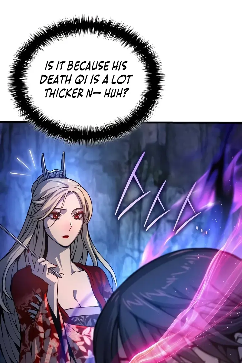 Myst, Might, Mayhem Chapter 51 Page 49