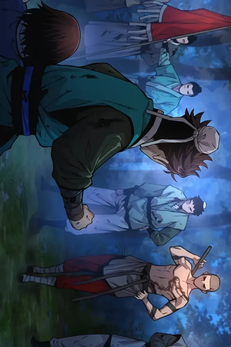 Myst, Might, Mayhem Chapter 51 Page 90