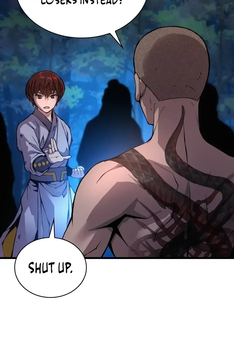 Myst, Might, Mayhem Chapter 51 Page 96