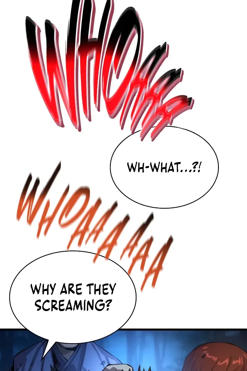 Myst, Might, Mayhem Chapter 51 Page 108