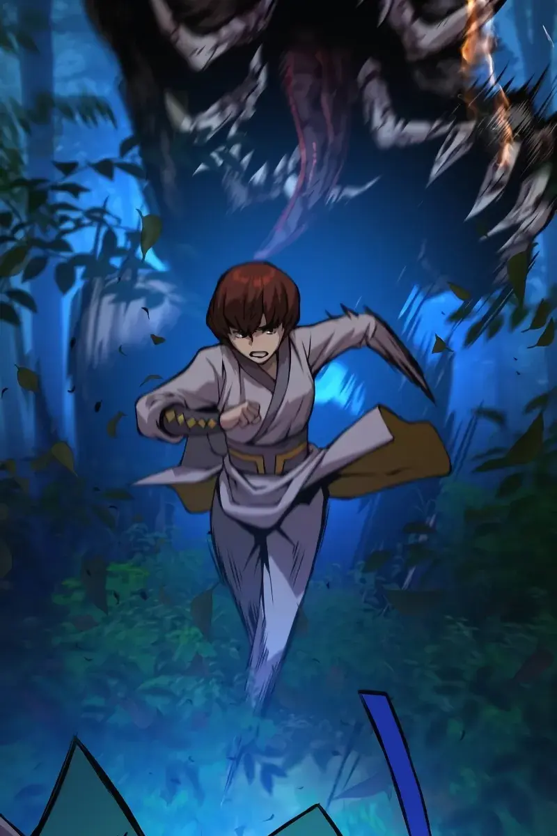 Myst, Might, Mayhem Chapter 51 Page 139