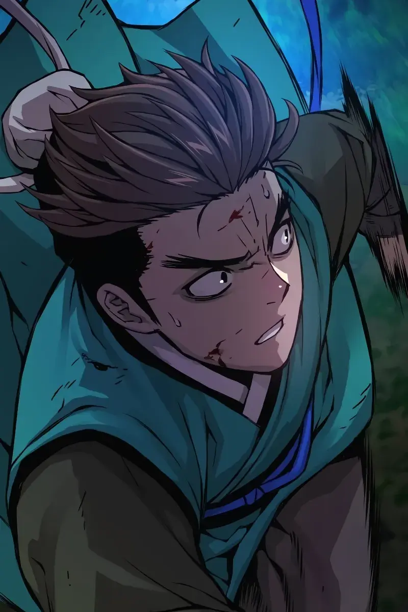 Myst, Might, Mayhem Chapter 51 Page 140