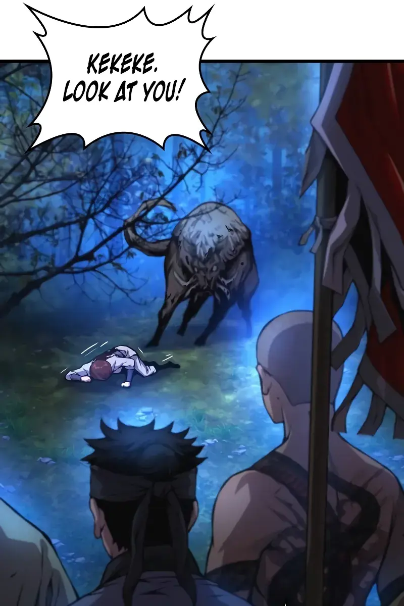 Myst, Might, Mayhem Chapter 51 Page 145