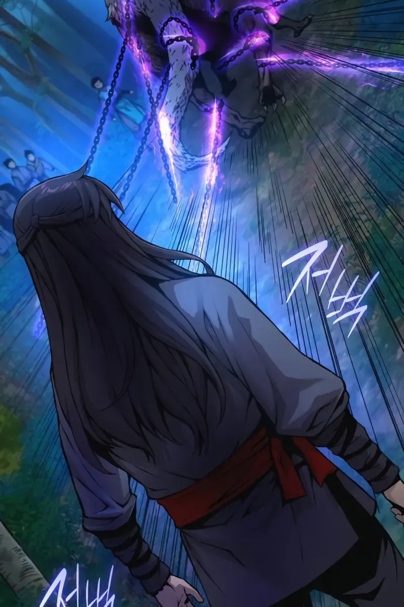 Myst, Might, Mayhem Chapter 52 Page 5