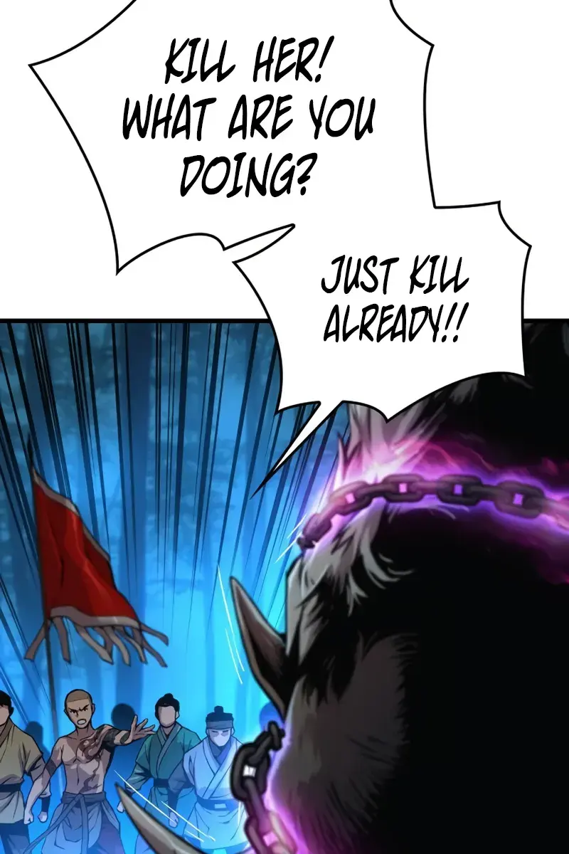 Myst, Might, Mayhem Chapter 52 Page 9