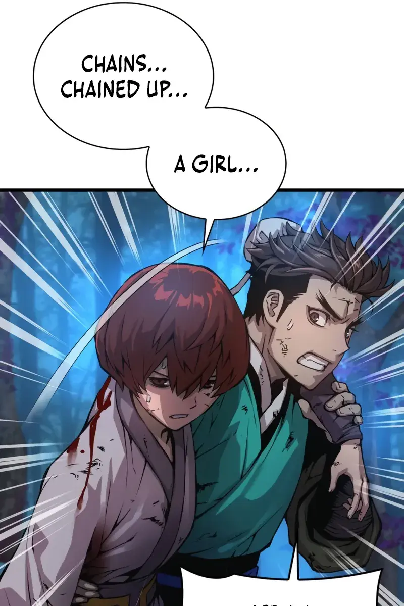 Myst, Might, Mayhem Chapter 52 Page 15