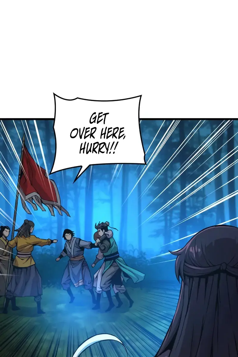 Myst, Might, Mayhem Chapter 52 Page 19