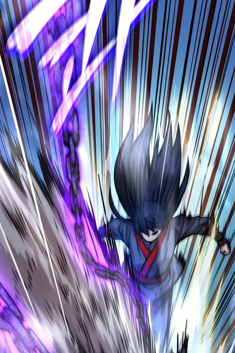 Myst, Might, Mayhem Chapter 52 Page 30