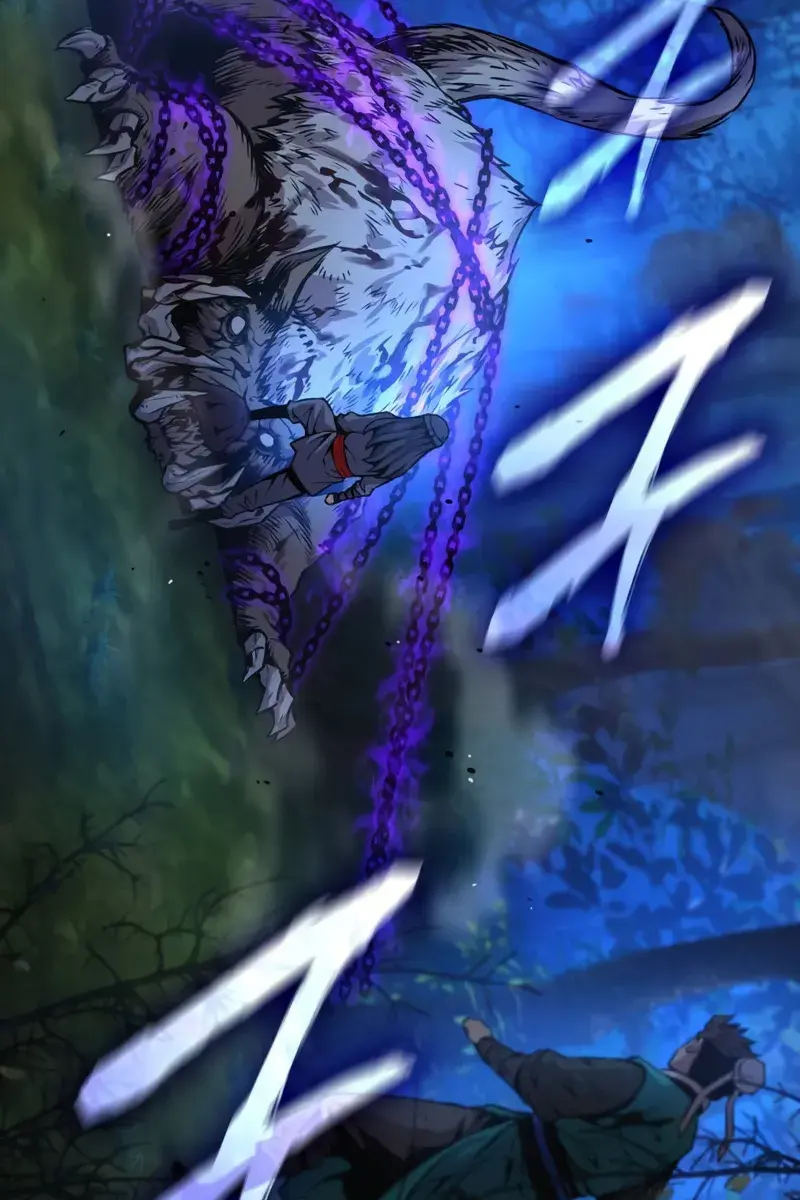 Myst, Might, Mayhem Chapter 52 Page 35