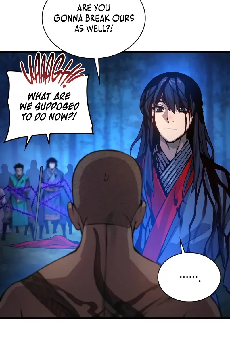 Myst, Might, Mayhem Chapter 52 Page 100