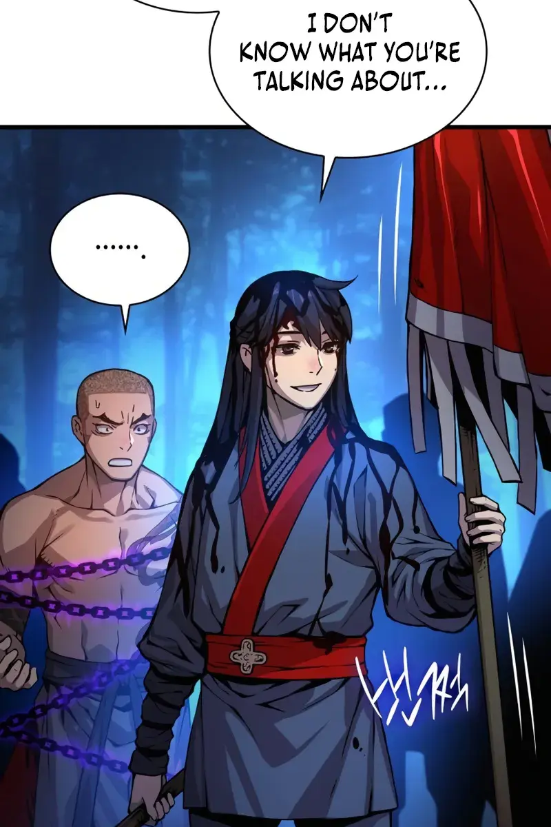 Myst, Might, Mayhem Chapter 52 Page 127