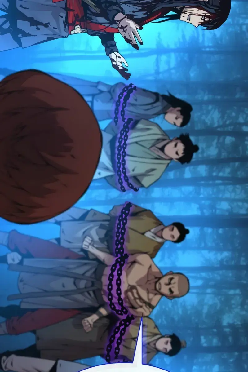 Myst, Might, Mayhem Chapter 52 Page 146