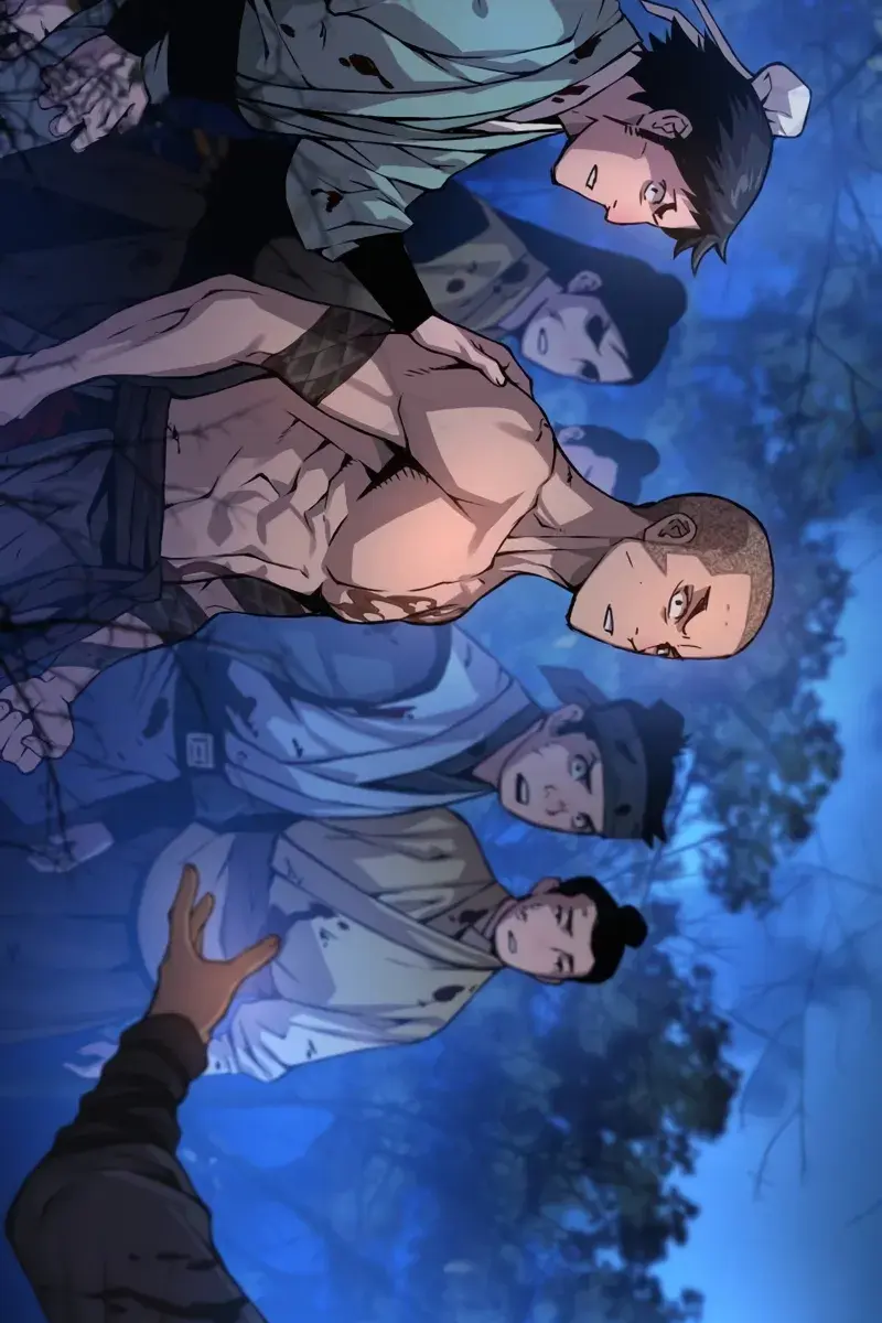 Myst, Might, Mayhem Chapter 52 Page 157