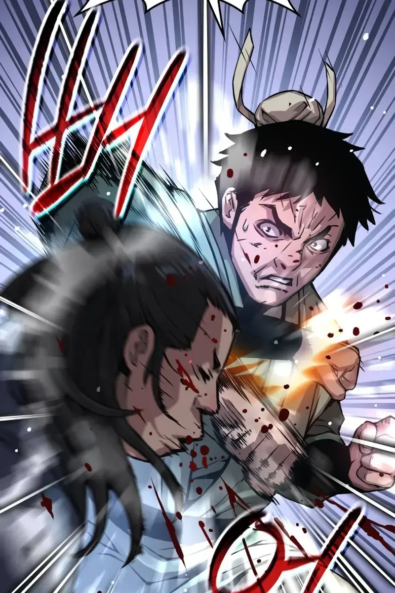 Myst, Might, Mayhem Chapter 53 Page 4