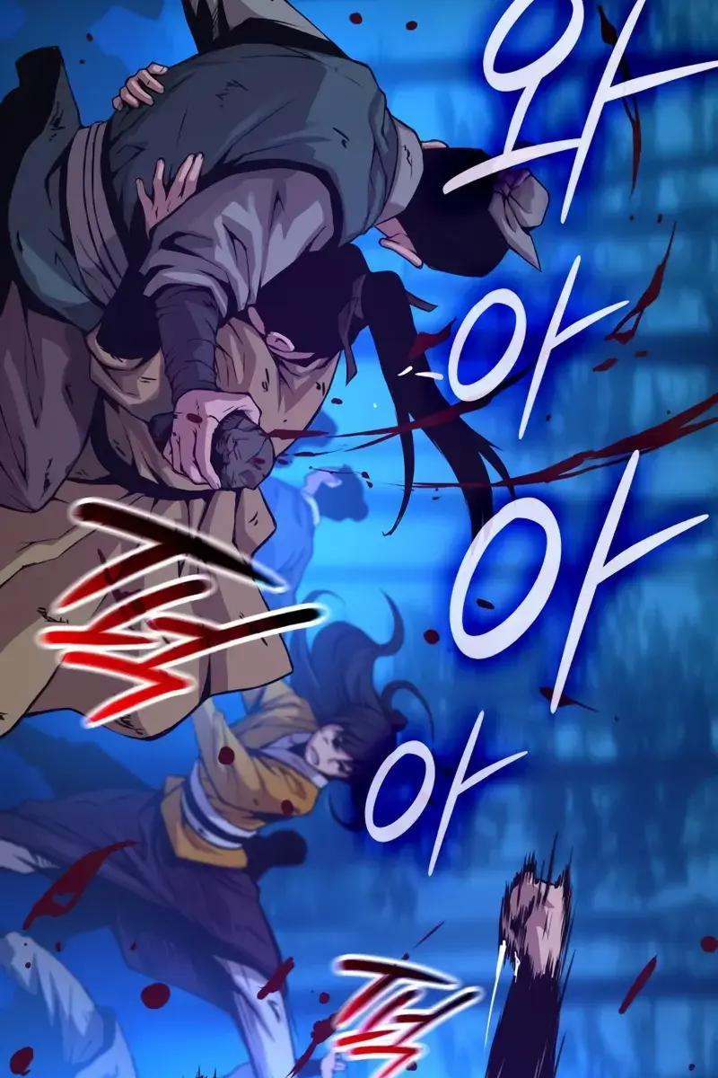 Myst, Might, Mayhem Chapter 53 Page 6